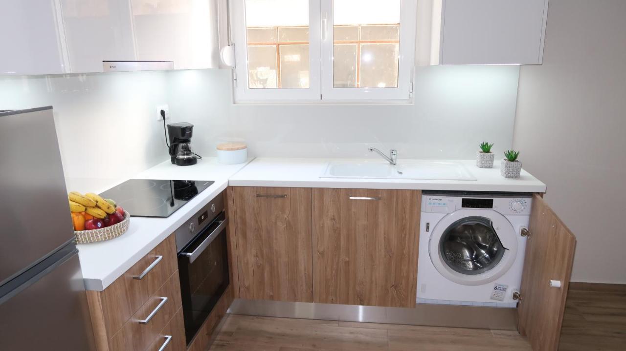 Cozy Apartment Near The City Centre Ираклио Екстериор снимка