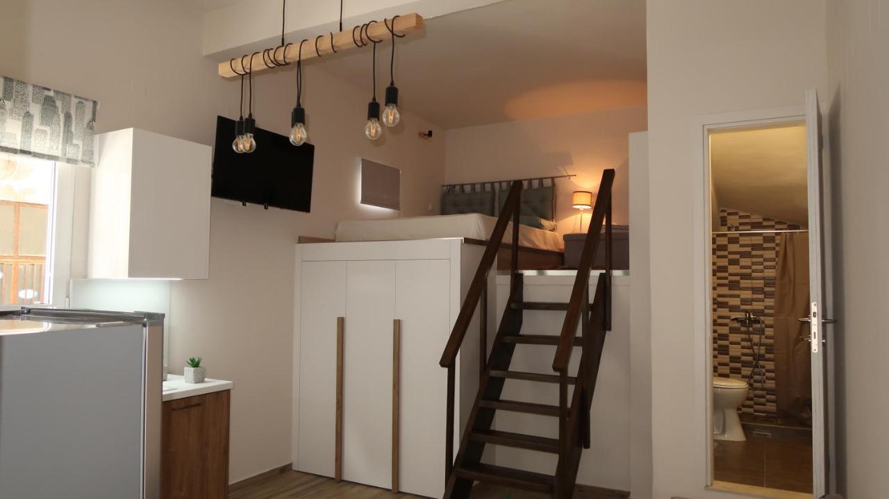 Cozy Apartment Near The City Centre Ираклио Екстериор снимка