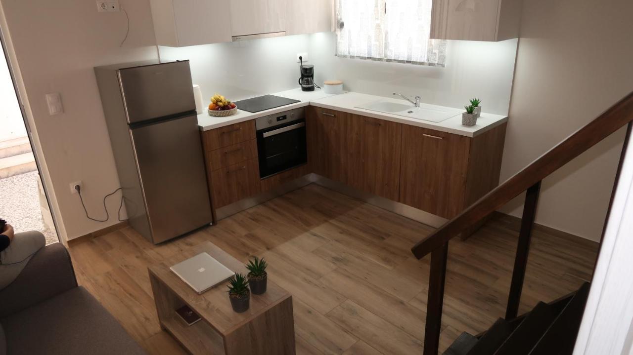Cozy Apartment Near The City Centre Ираклио Екстериор снимка