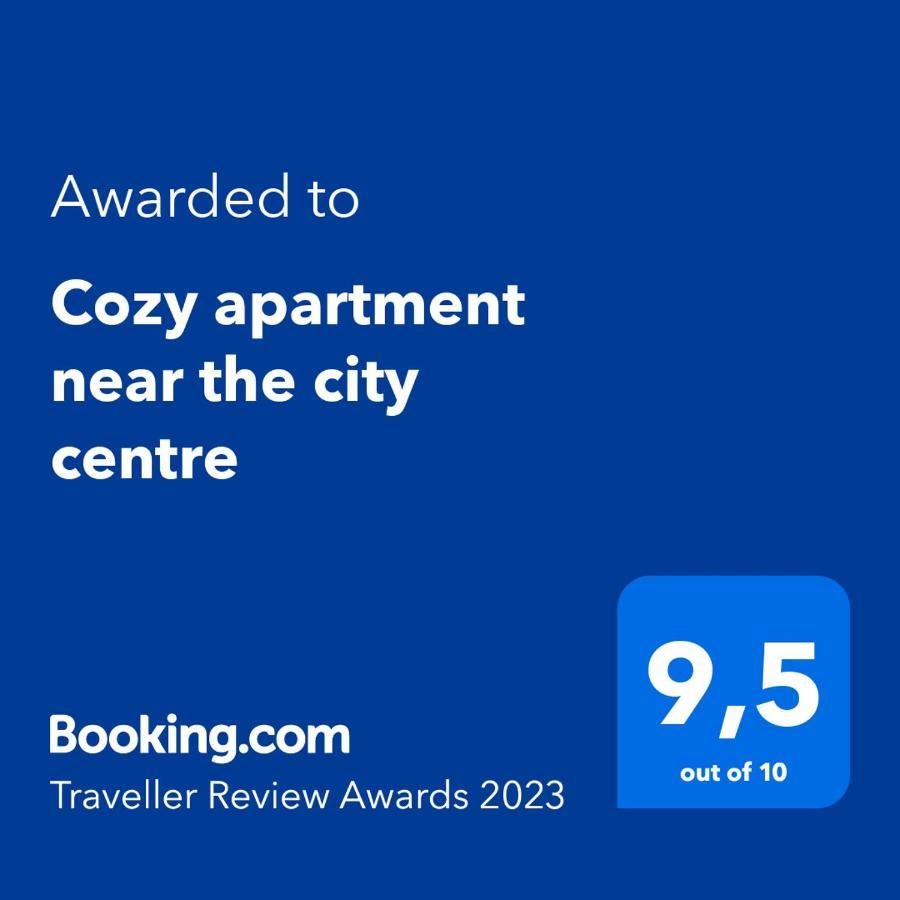 Cozy Apartment Near The City Centre Ираклио Екстериор снимка